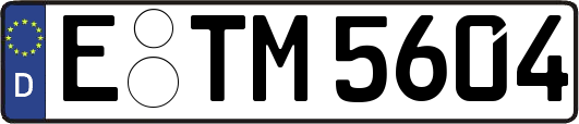 E-TM5604