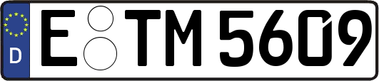 E-TM5609