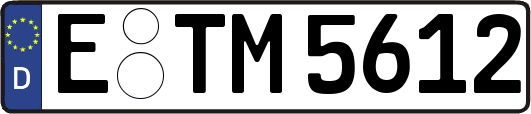 E-TM5612