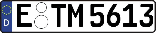 E-TM5613