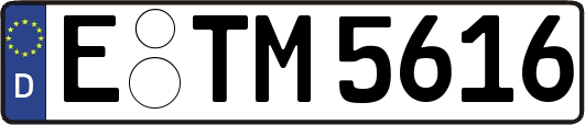 E-TM5616