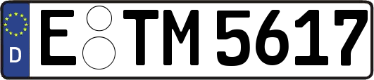 E-TM5617