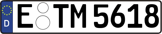 E-TM5618