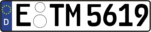 E-TM5619