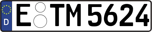 E-TM5624