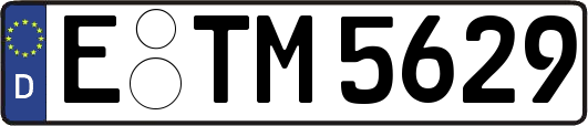 E-TM5629
