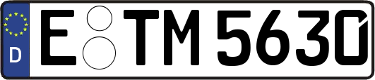 E-TM5630