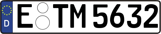 E-TM5632