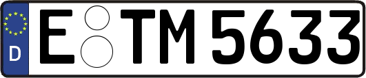 E-TM5633