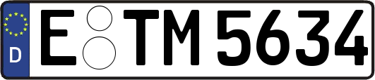 E-TM5634