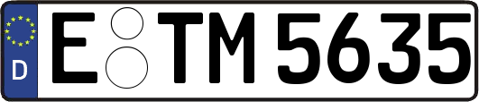 E-TM5635