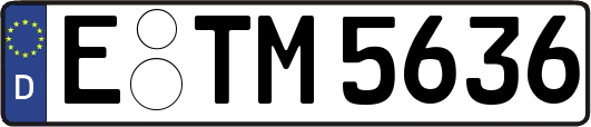 E-TM5636