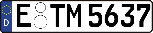 E-TM5637