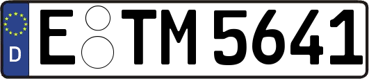 E-TM5641