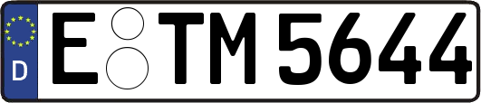 E-TM5644