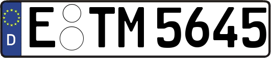 E-TM5645