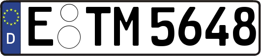 E-TM5648