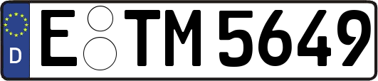 E-TM5649