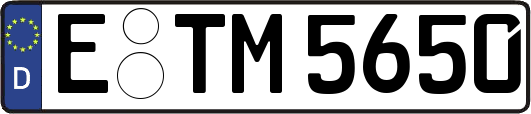 E-TM5650