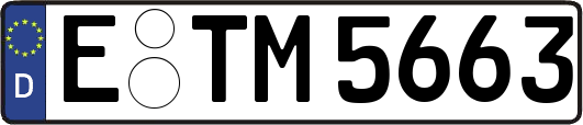 E-TM5663
