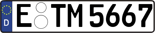 E-TM5667