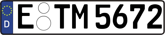 E-TM5672
