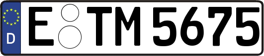 E-TM5675