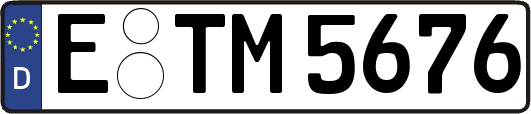 E-TM5676