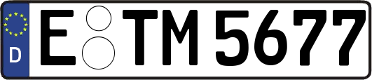 E-TM5677