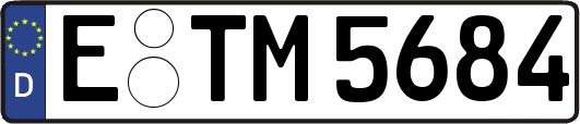 E-TM5684