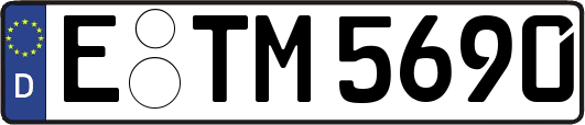 E-TM5690