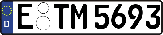 E-TM5693