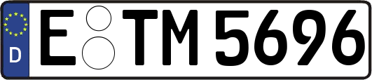 E-TM5696