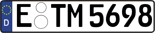E-TM5698