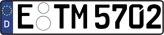 E-TM5702