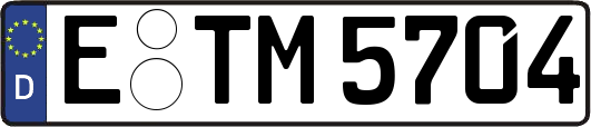 E-TM5704