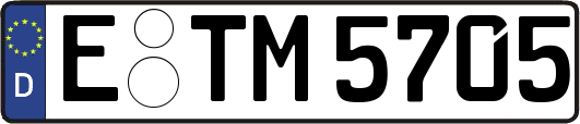 E-TM5705