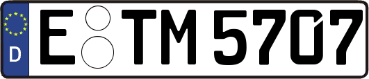 E-TM5707