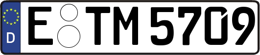 E-TM5709