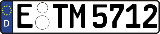 E-TM5712