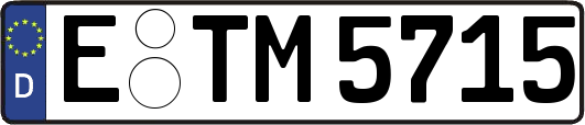 E-TM5715