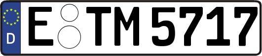 E-TM5717