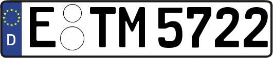 E-TM5722