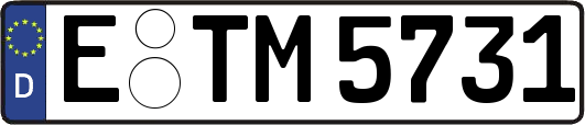 E-TM5731