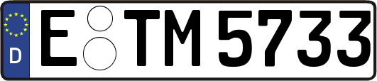 E-TM5733
