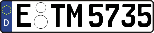 E-TM5735