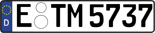 E-TM5737