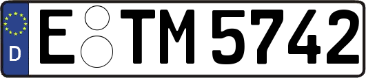 E-TM5742