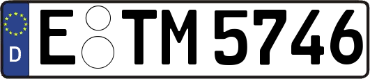 E-TM5746