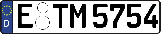 E-TM5754